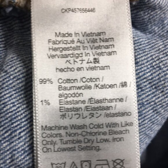 Madewell The High-Rise Slim Boyjean Ripped Edition - Picture 11 of 11